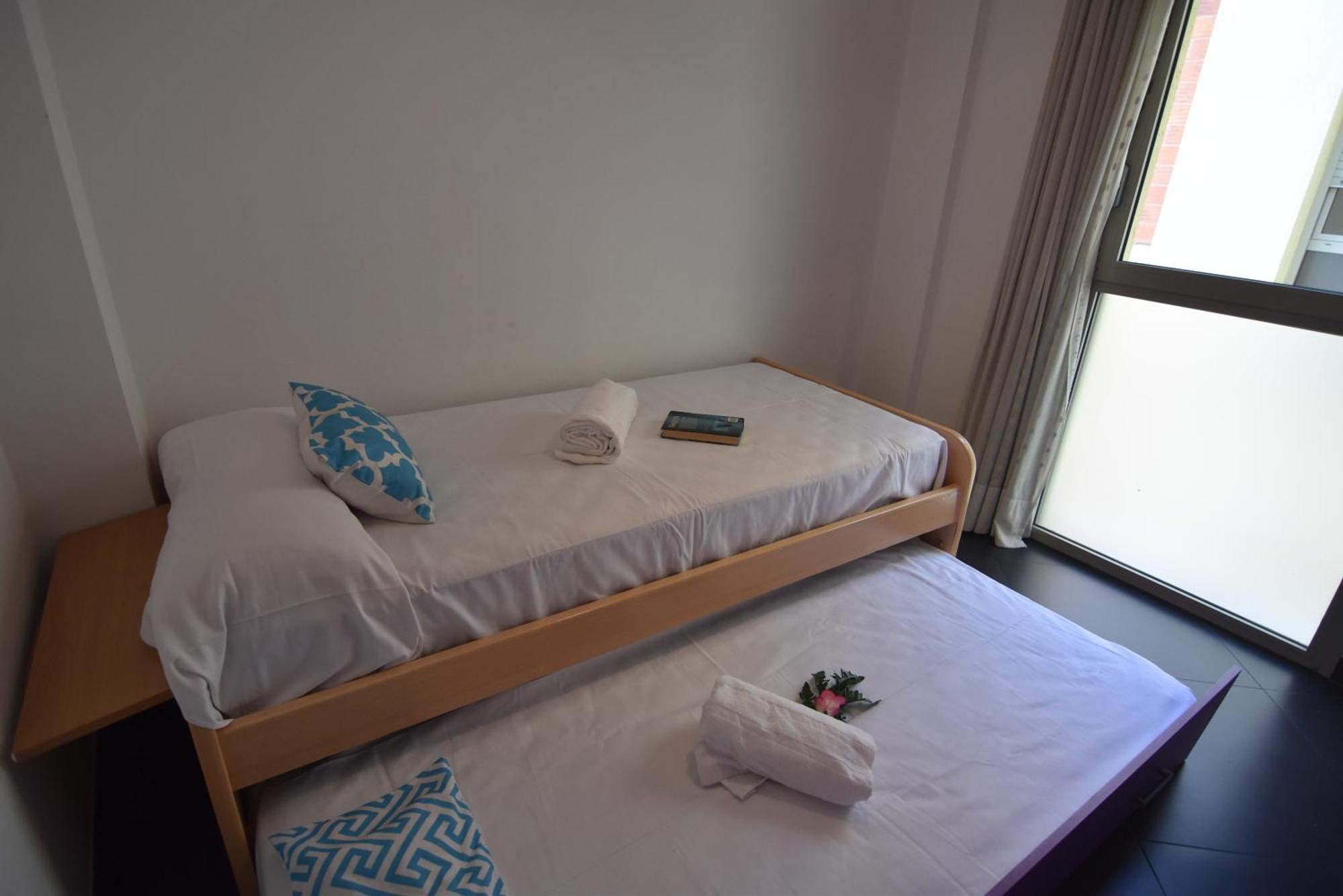 Rnet - Apartments Roses Centre Екстериор снимка